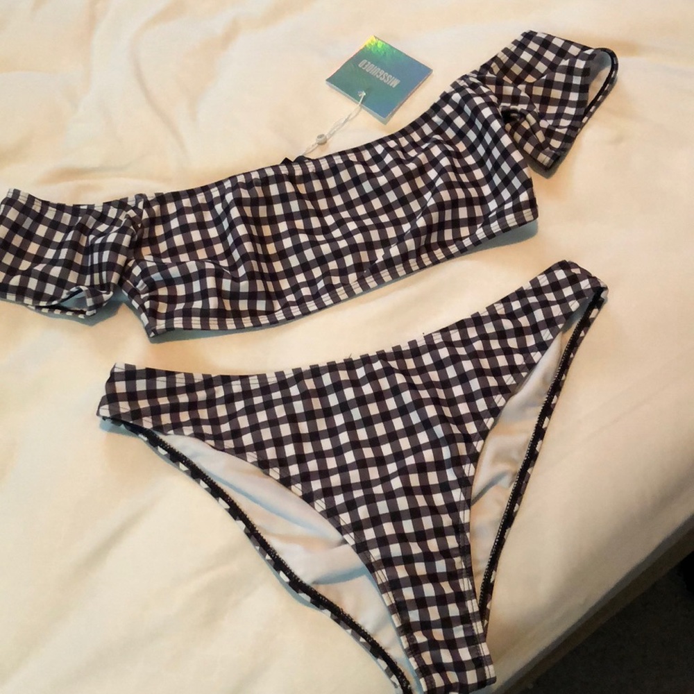 Misguided bathing suit!